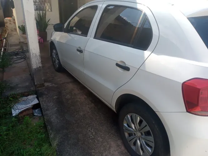 Volkswagen Gol Geração VII Trendline 1.6 8V Total Flex Mec. 4P 2018