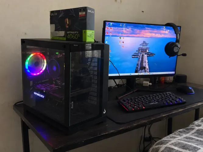 Pc gamer