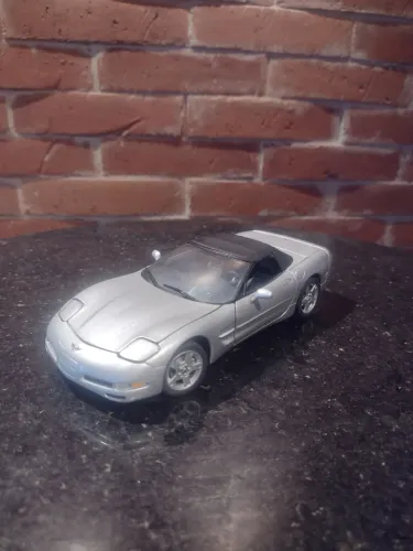 98 Chevy Corvette 1:24 Franklin Mint Danbury Mint 1/24 