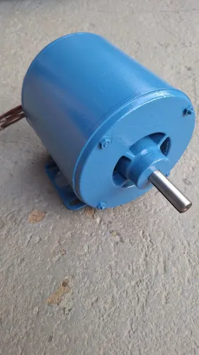 Motor elétrico trifásico 1 cv rotação: 1720 baixa rotação.