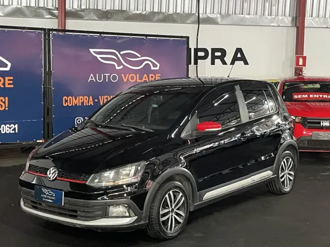 Volkswagen Fox Pepper 1.6 Flex 16V 5P 2016