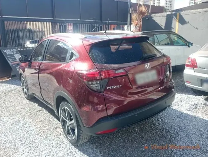 Honda HR-V EXL 1.8 Flexone 16V 5P Aut. 2020