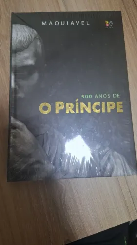 ? O PRÍNCIPE - 500 ANOS<br>? Nicolau Maquiavel