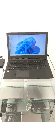 Notebook Acer Aspire A315-53 - Intel Core i5-7200U - RAM 4GB - SSD 240GB - Tela 15.6 Slim