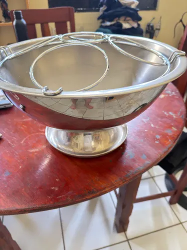 Champanheira Inox