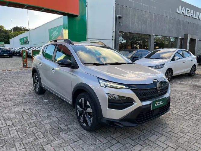 Renault Kardian Techno Flex 1.0 TB 12V 5P Aut. 2025