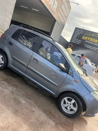 Chery Face 1.3 16v/1.3 16V Flex.mec. 2012