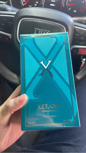 PERFUME XERJOFF ERBA PURA ( LACRADO )