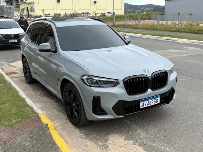 BMW X3 Xdrive 30E M SP Launch ED. TB Híbrido 2022