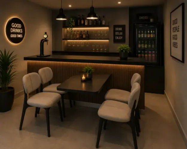 Cadeiras Design Studio Lattoog | Modelo Surf | 4 Unidades | Semi Novas