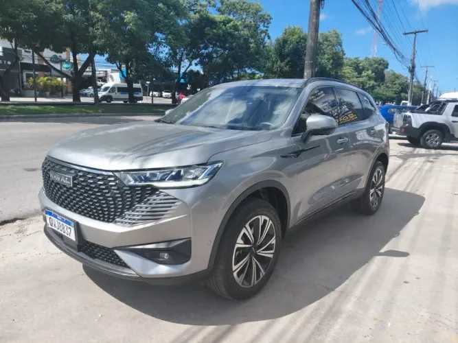 GWM Haval H6 Phev19 (hibrido) 2025