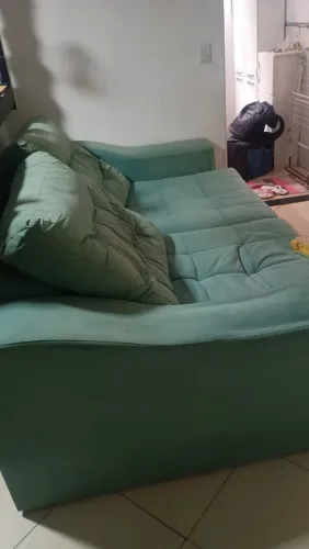 Vendo sofá retrátil 2 lugares