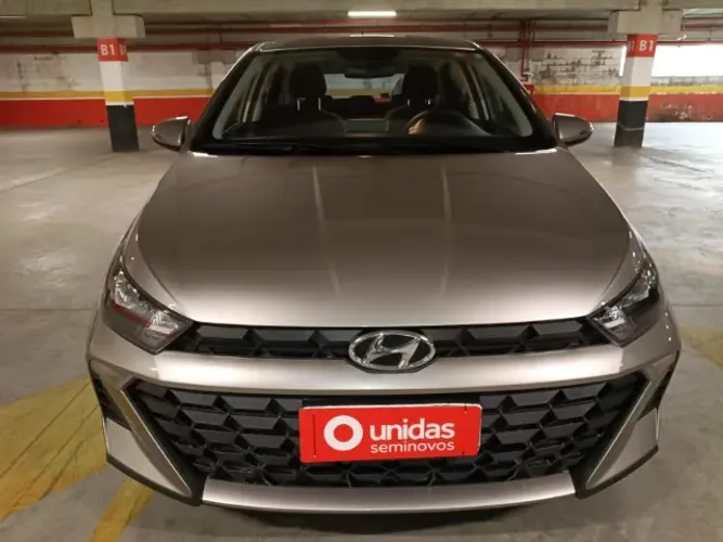 Hyundai HB20 Comfort Plus 1.0 Flex 12V Mec. 2025