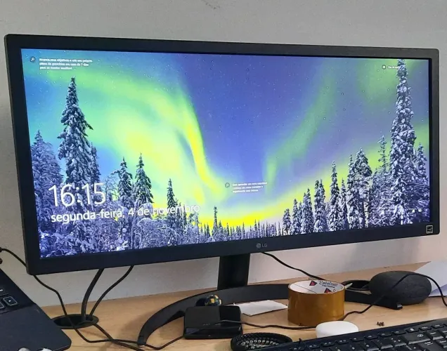 monitor lg ultrawide 26wq500