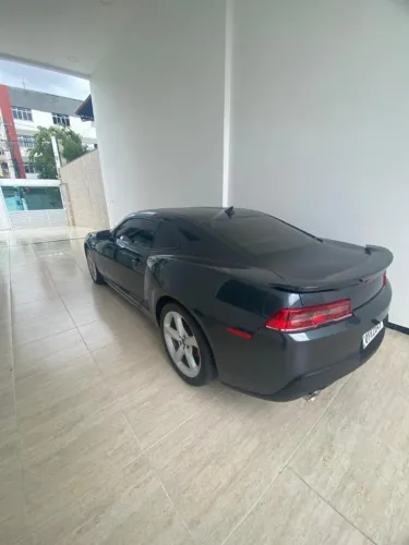 Chevrolet Camaro SS 6.2 V8 16V 2014