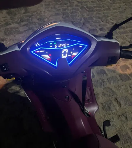 Shineray Jet 125