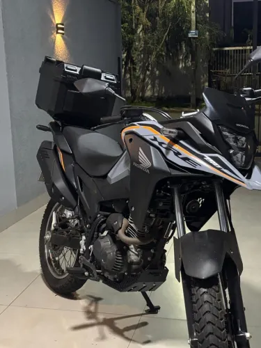 Honda XRE 190 Adventure Flex 2025