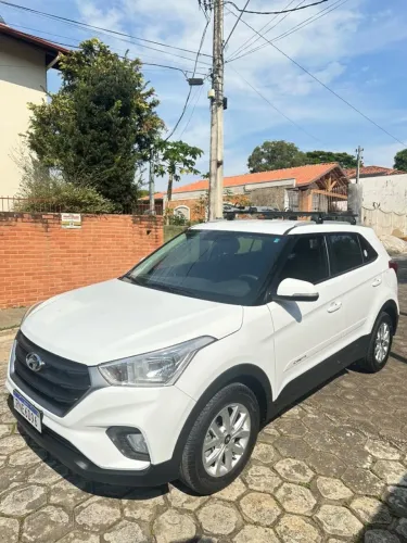 Hyundai Creta Action 1.6 16V Flex AUT 2021
