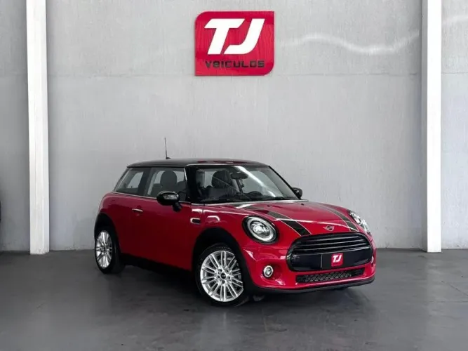 Mini Cooper 1.5 Turbo 12V 3P Aut. 2020