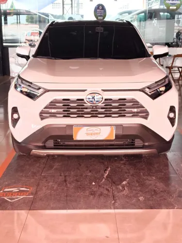 Toyota RAV4 2.5 SX Connect 4X4 Hybrid AUT 2024