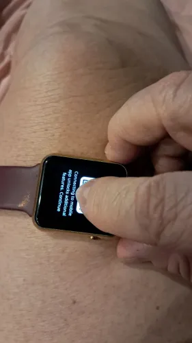 Smartwatch itouch4 air