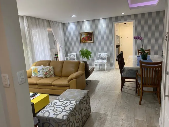 Lindo Apartamento na Vila Prudente, com 120m², 3 Dormitórios (1 suíte), Varanda Gourmet e