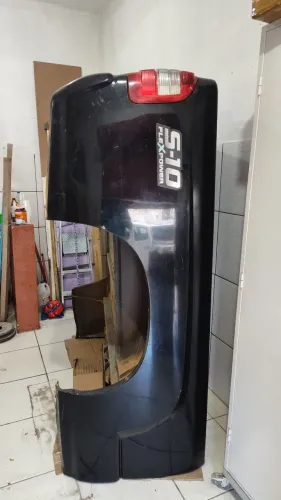Carroceria S10 Pitbull