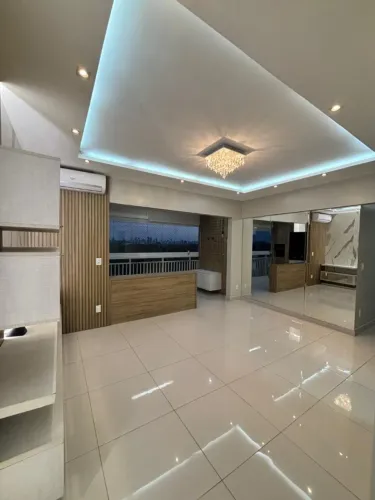 Reserva Ibiapaba, 92 m², 3/4 sendo 2 suite, sacada c/ churrasqueira 2 vgs cobertas
