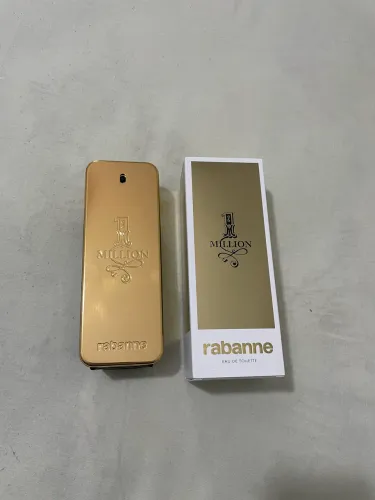 Perfume Paço Rabanne One Million masculino Eau de Toilette