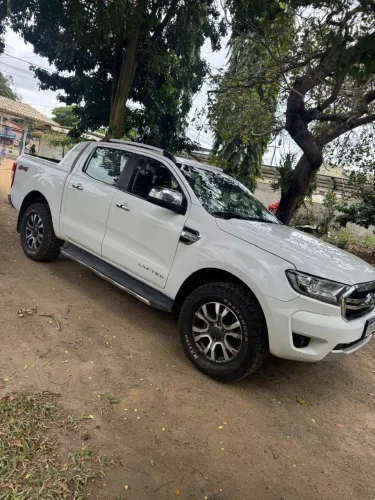 Ford Ranger Limited 3.2 20V 4X4 CD Aut. Dies. 2021