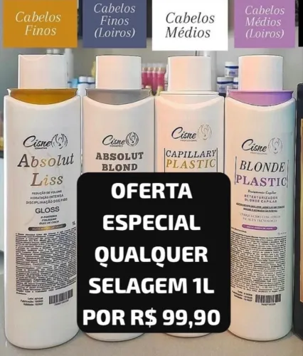 SELAGEM ORGÂNICA 