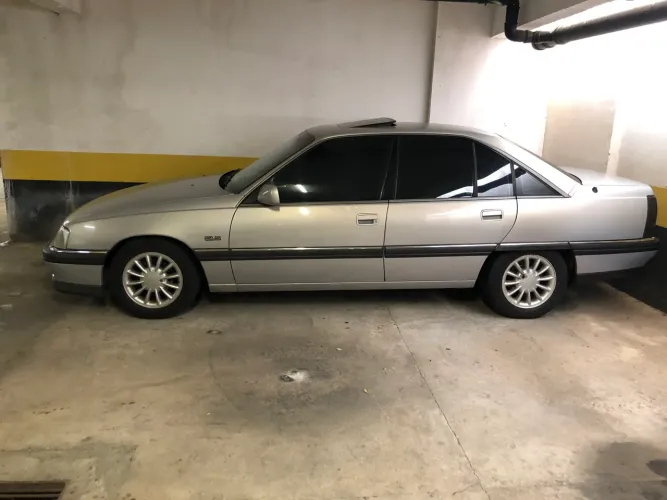 Chevrolet Omega GLS 2.2 / 2.0 1993