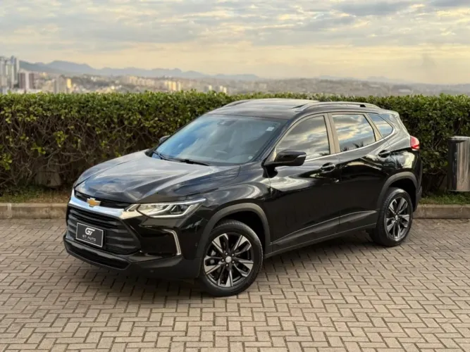 Chevrolet Tracker Premier 1.2 Turbo 12V Flex AUT 2024