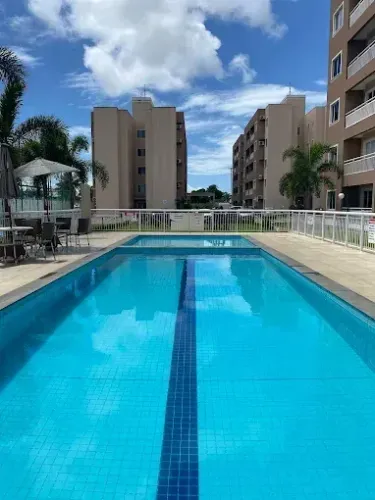 Apartamento com suíte na Messejana