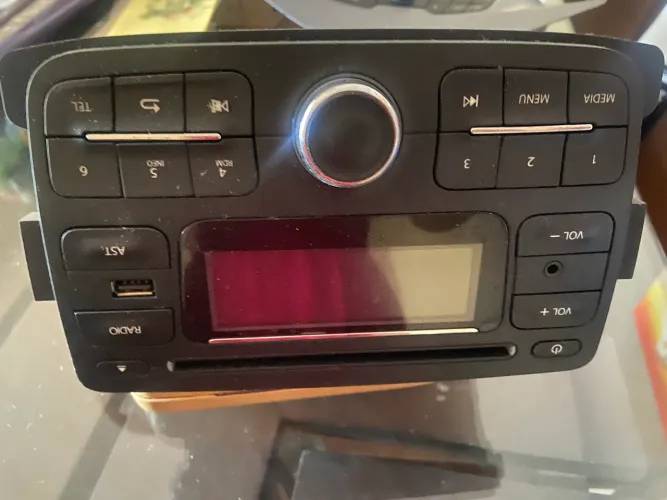 Multimídia Sandero 2013