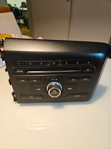 Rádio Multimidia Civic G9 Original