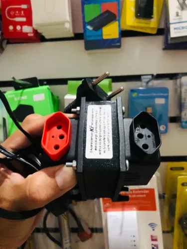 Conversor Transformador 750 VA - 220 para 100 e 110 para 220V - 750 VA