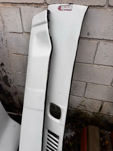 Defletor de ar VW delivery 11-180 13-180 9-170 