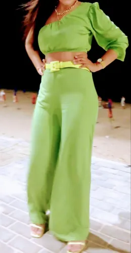 Conjunto Verde