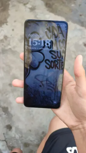 Realme c55 256 e 8 ram - troco em iPhone XR ou superior