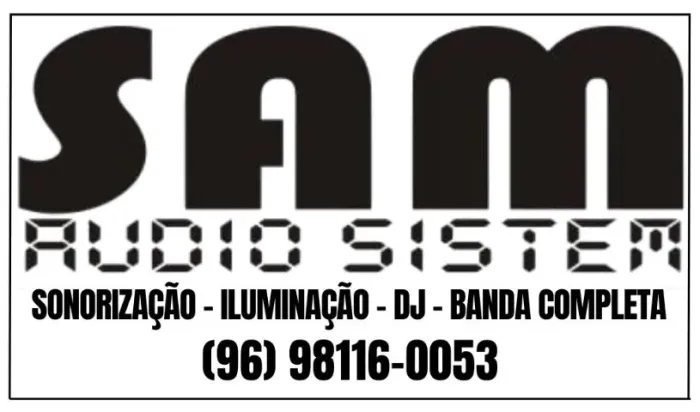 Sonorização e iluminação para seu evento