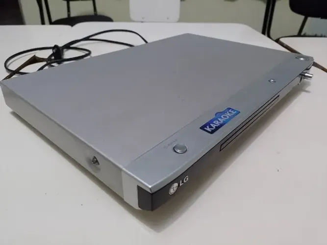 DVD/Karaoke LG