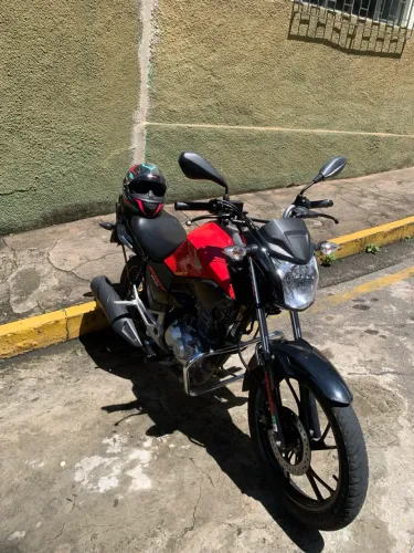 Honda CG 160 Start 2025