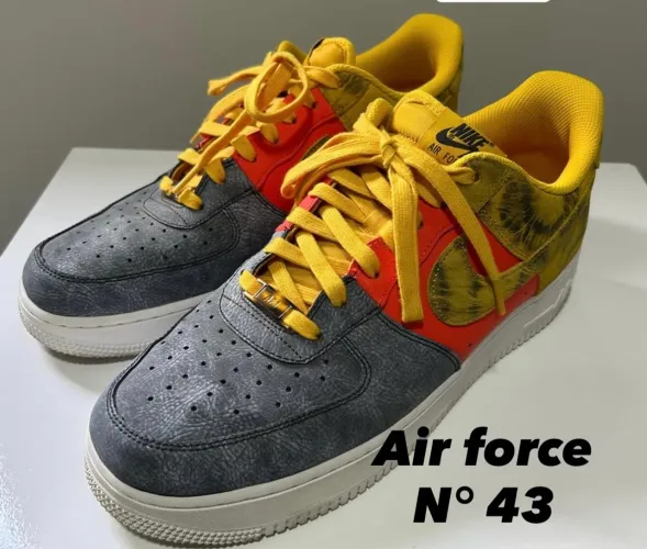Air force 43