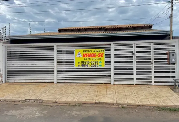 Imóvel para venda com 180 metros quadrados com 3 quartos em Morada da Serra - Cuiabá - MT