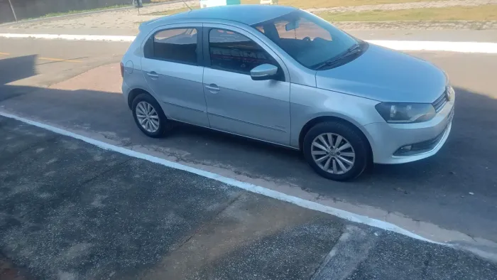 Volkswagen Gol (novo) 1.6 Power/highi T.flex 8V 4P 2012