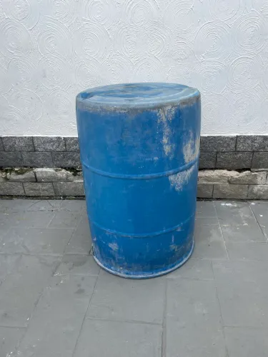 Tambor 200 litros plástico 