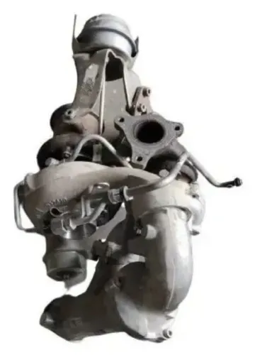 Turbina Sprinter 415 revisada 
