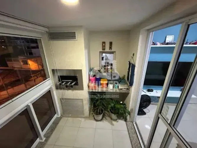 Apartamento com 2 dormitorios à venda, 72 m² por R$ 620.000 - Santa Rosa - Niterói/RJ