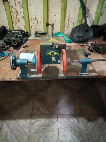 Máquina de enrolar fio 